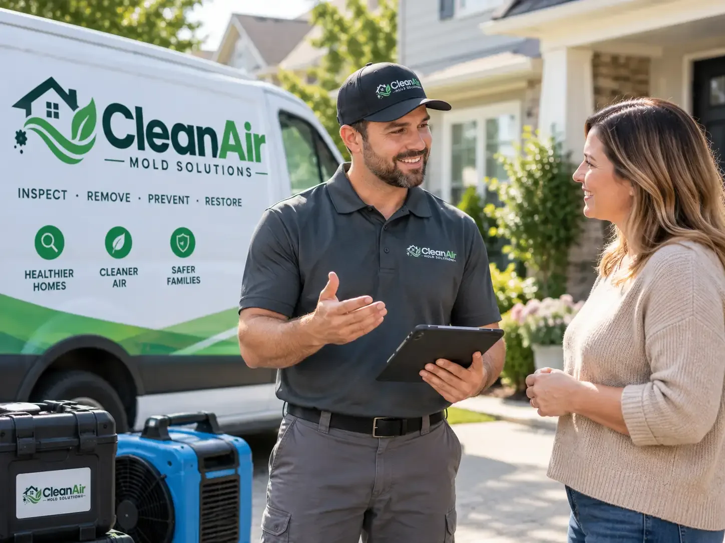Mold Remediation Sabula, IA FAQs